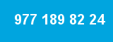 977 189 82 24 977 189 82 24